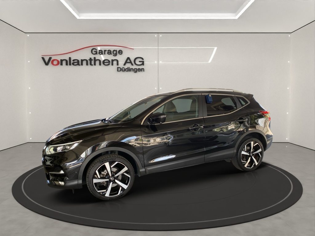 NISSAN Qashqai 1.3 DIG