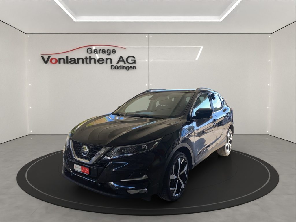 NISSAN Qashqai 1.3 DIG