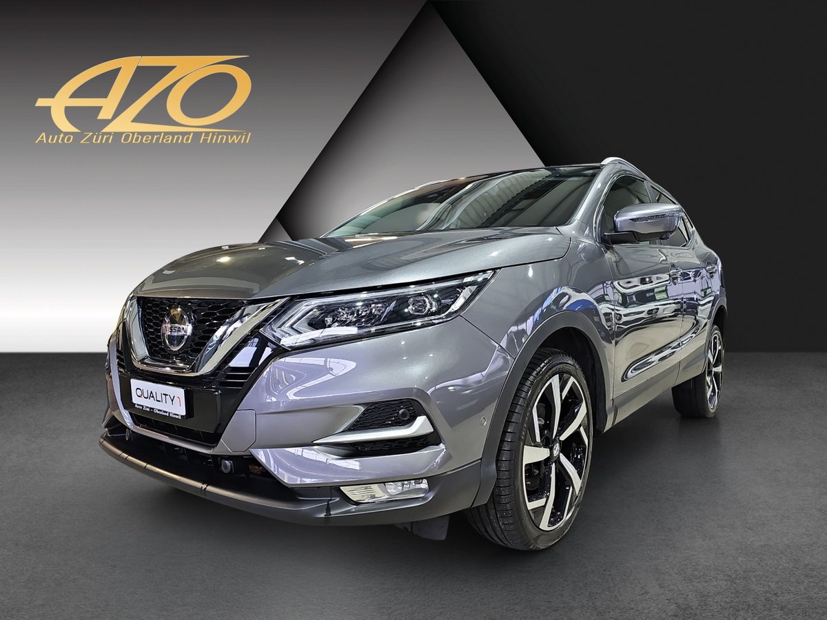 NISSAN Qashqai 1.7 dCi tekna Xtron gebraucht für CHF 23'900,