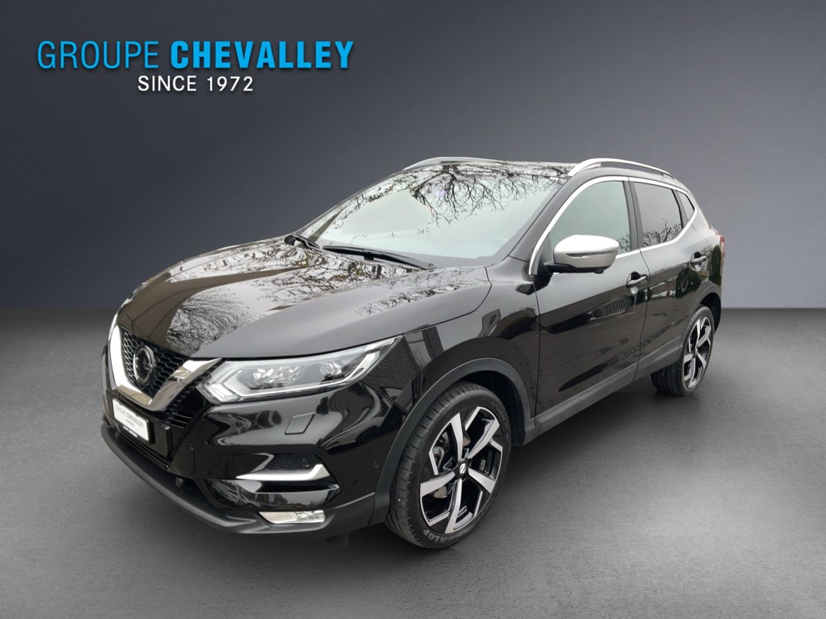 NISSAN Qashqai 1.3 DIG