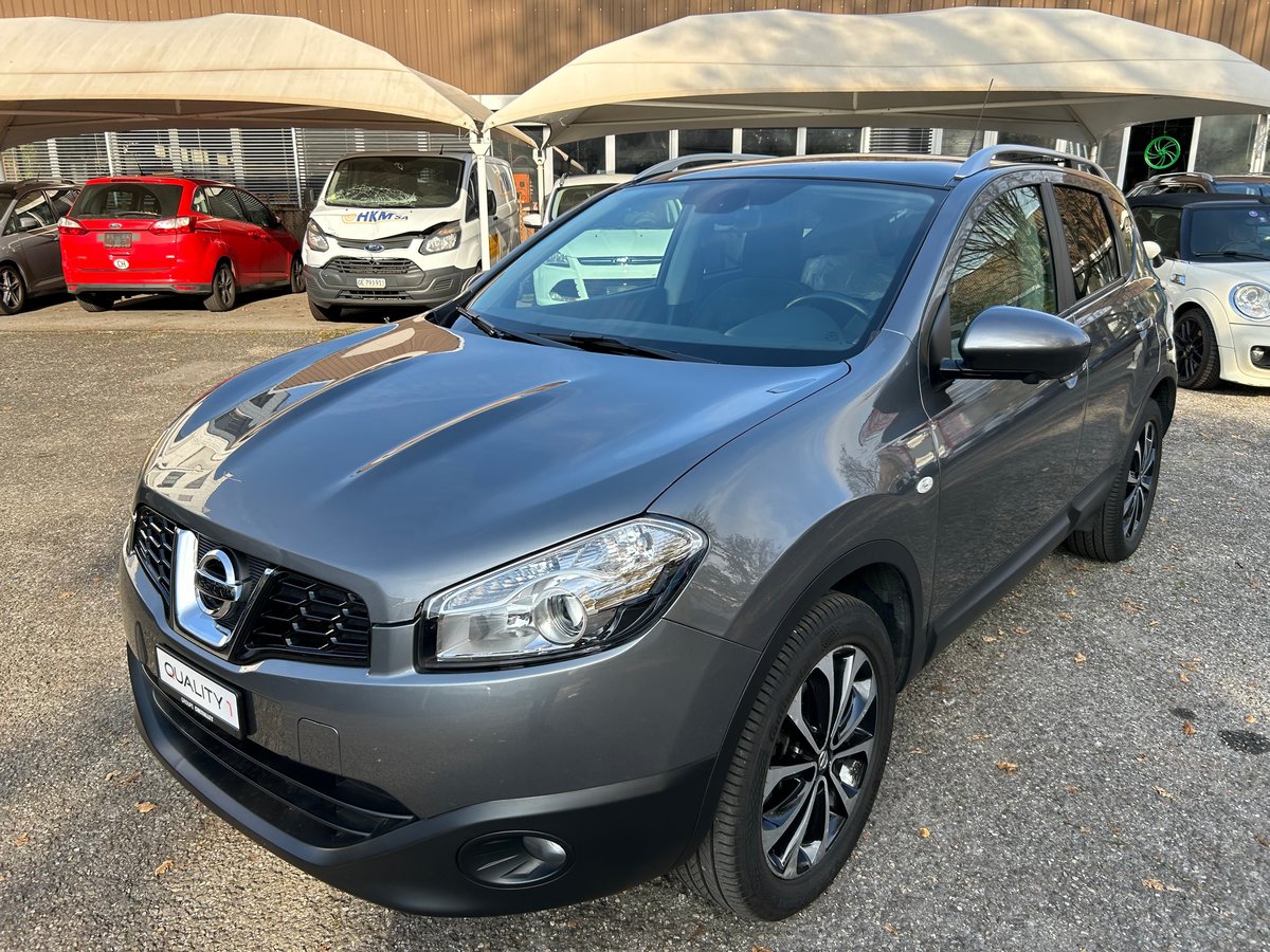 NISSAN Qashqai 2.0 360 gebraucht für CHF 9'800,