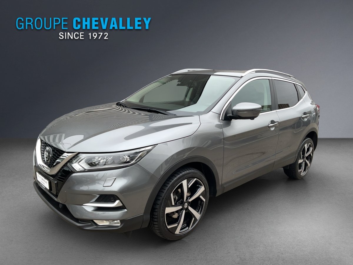 NISSAN Qashqai 1.3 DIG