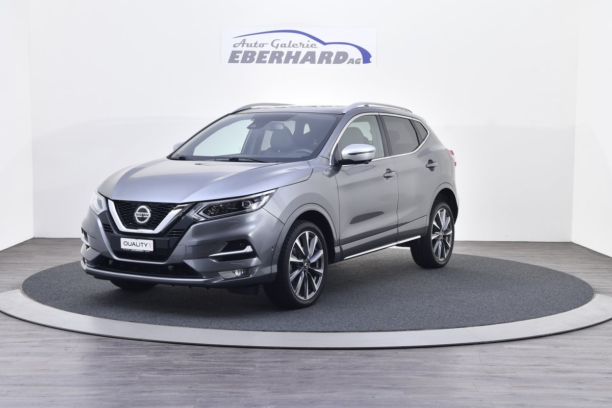 NISSAN Qashqai 1.7 dCi tekna Xtron gebraucht für CHF 26'900,