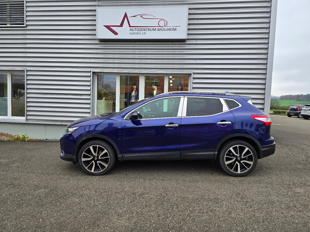 NISSAN Qashqai 1.2 DIG