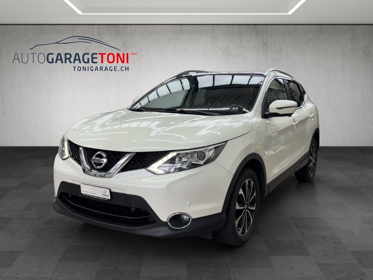 NISSAN Qashqai 1.6 dCi N