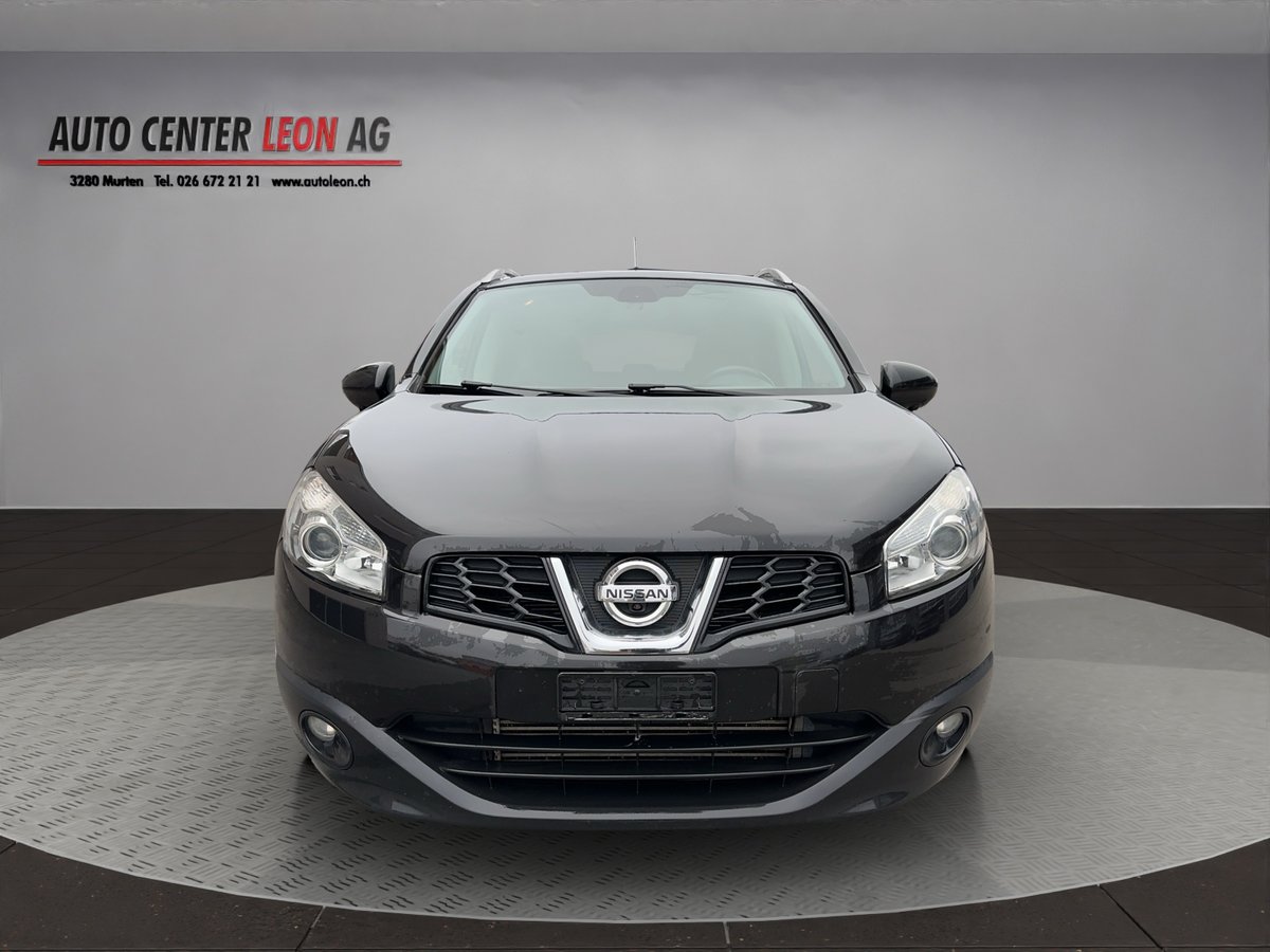 NISSAN Qashqai 1.6 dCi iStop acent gebraucht für CHF 5'700,