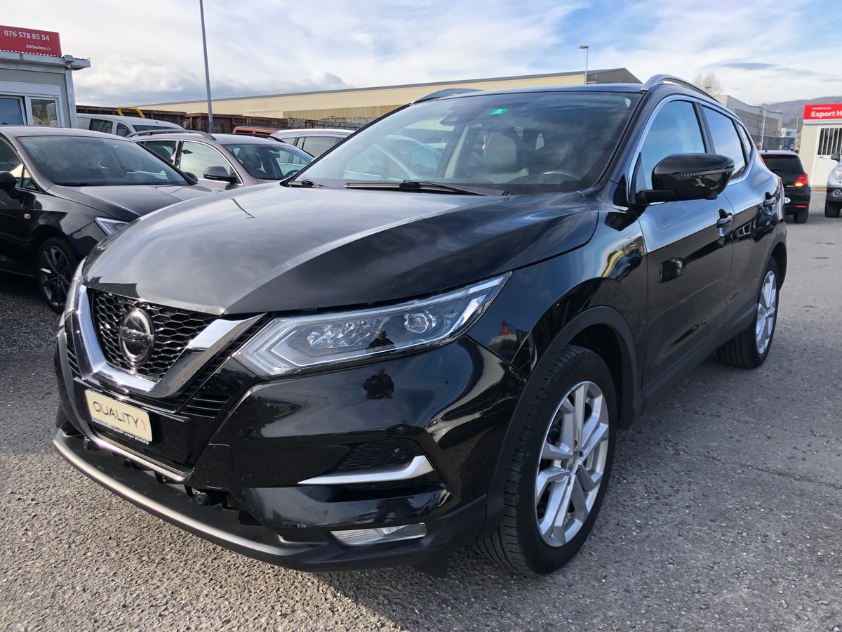 NISSAN Qashqai 1.3 DIG