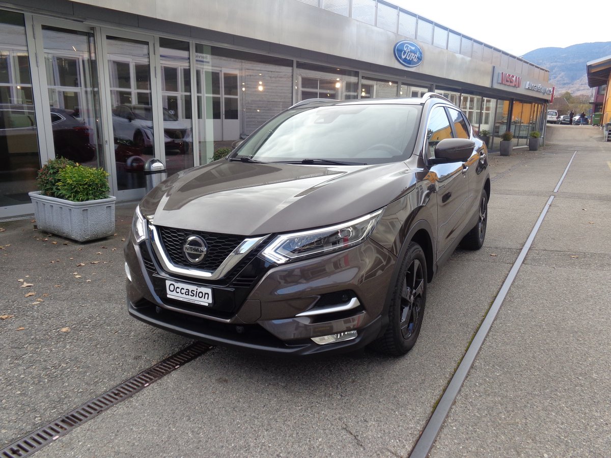 NISSAN Qashqai 1.3 DIG