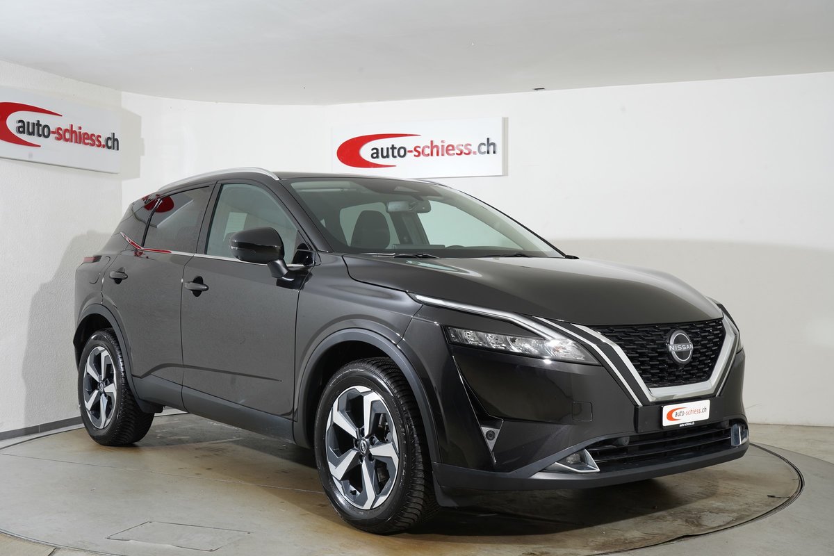 NISSAN QASHQAI 1.3 DIG