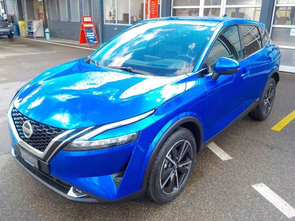 NISSAN Qashqai 1.3 DIG