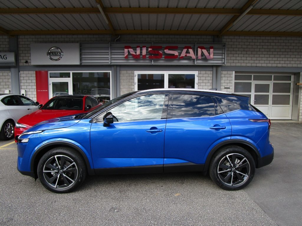 NISSAN Qashqai 1.3 DIG