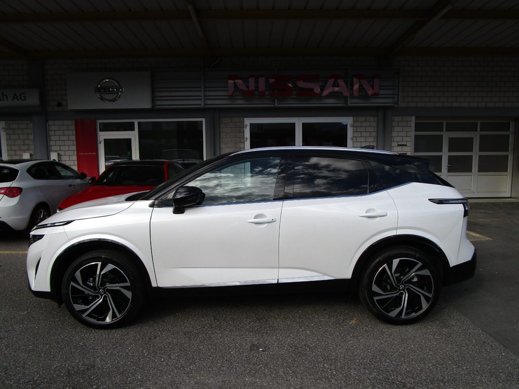 NISSAN Qashqai 1.3 DIG