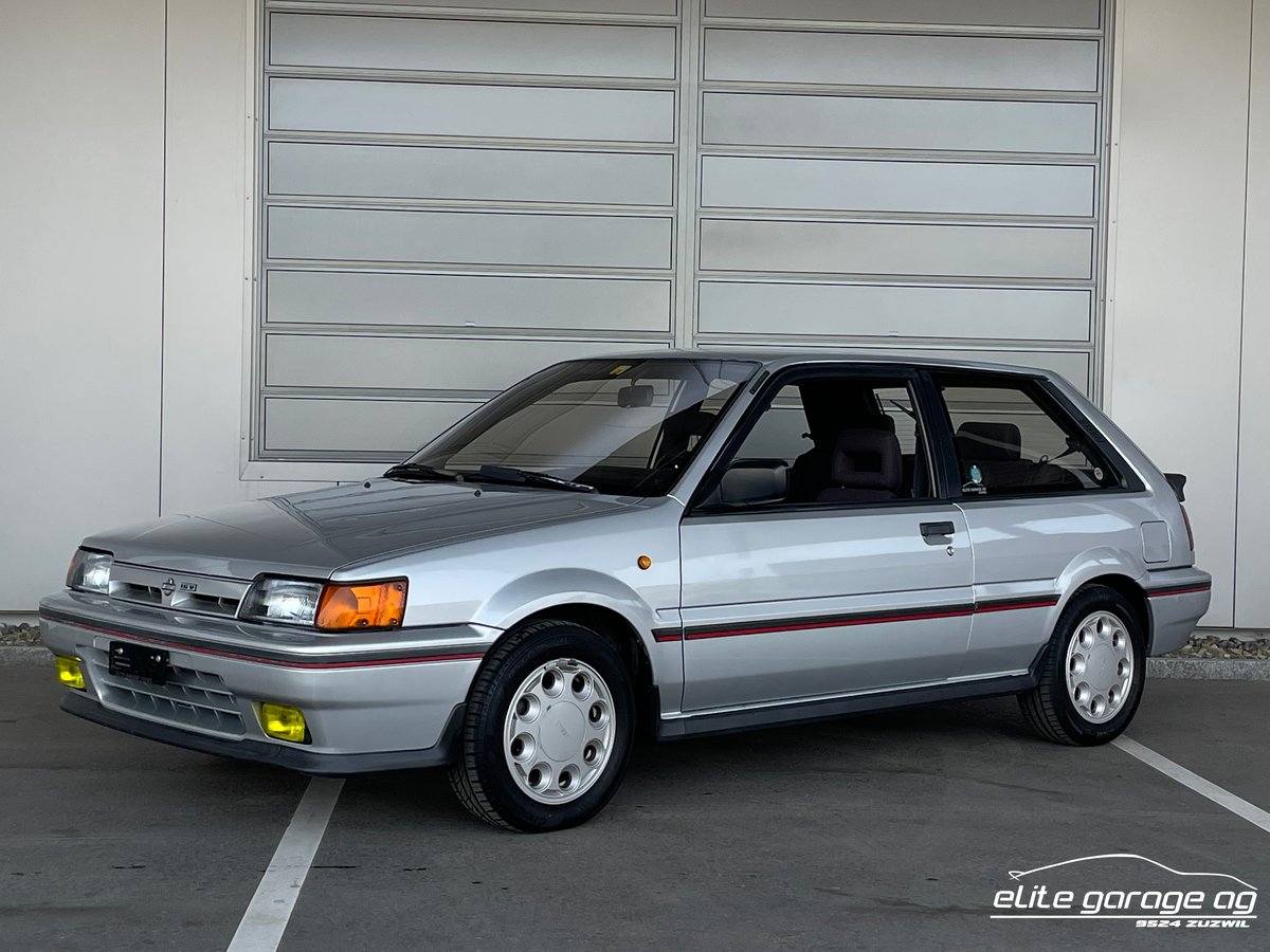 NISSAN Sunny 1.8 GTI 16V gebraucht für CHF 14'800,