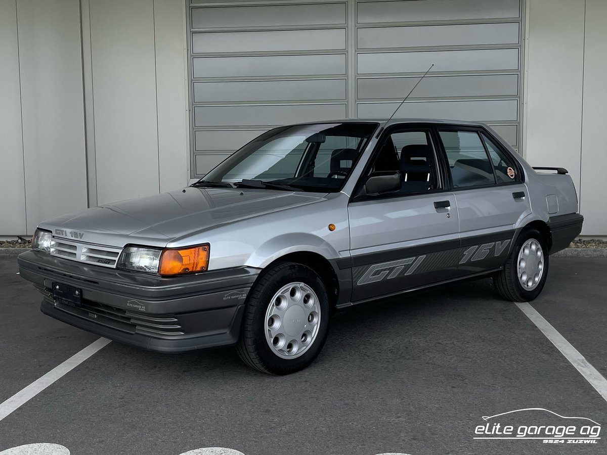 NISSAN Sunny 1.6 GTI 16V gebraucht für CHF 13'800,