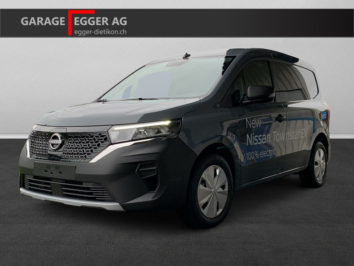 NISSAN Townstar Kasten 2.2t L1 EV vorführwagen für CHF 29'900,