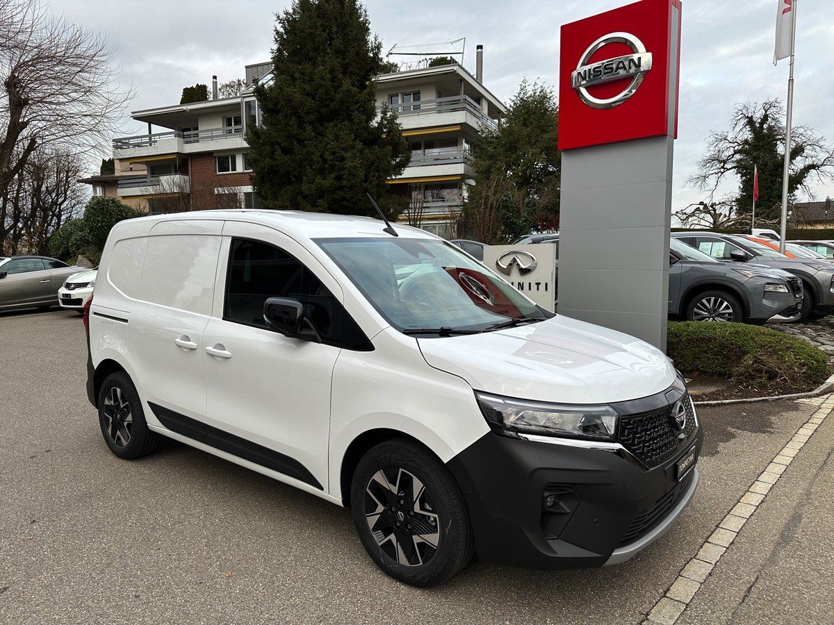 NISSAN Townstar Kaw. 2.2 t L1 EV45 vorführwagen für CHF 39'900,