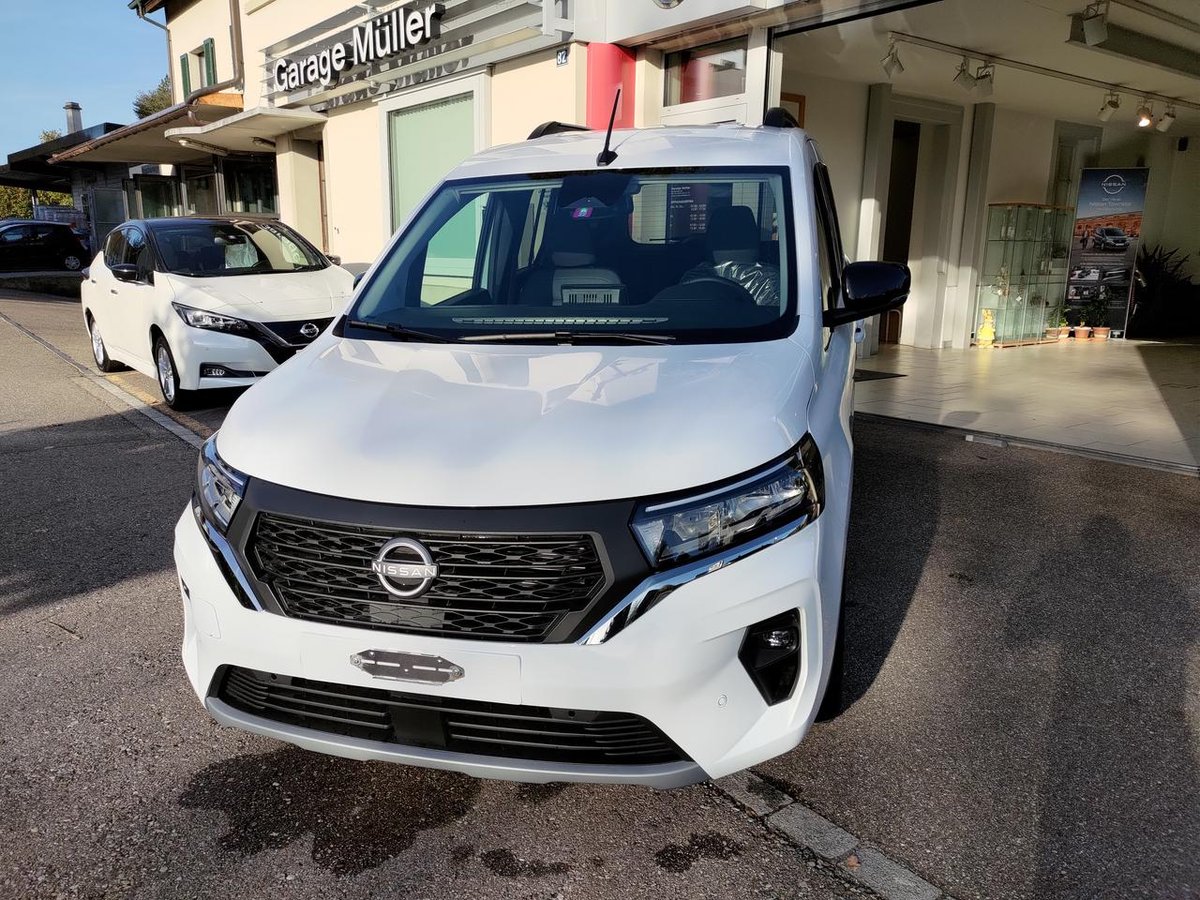 NISSAN Townstar Kaw. 2.2 t L1 EV45 vorführwagen für CHF 39'700,