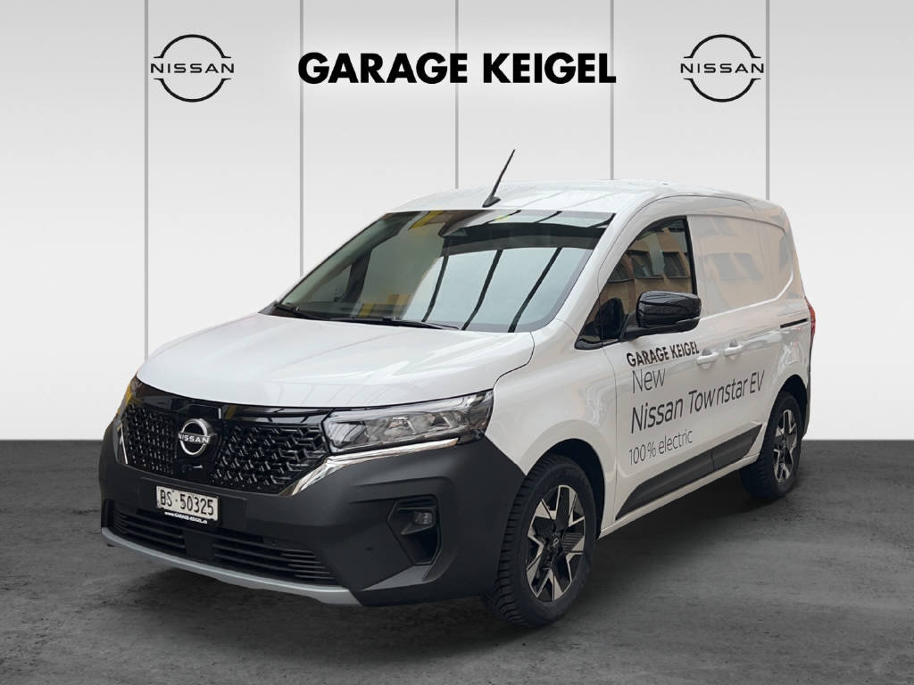 NISSAN Townstar Kaw. 2.2 t L1 EV45 vorführwagen für CHF 42'900,