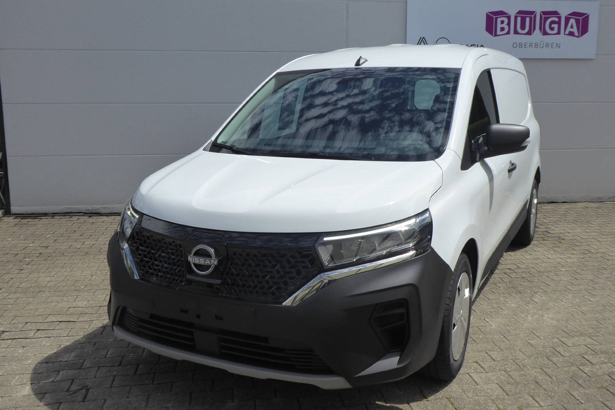 NISSAN Townstar Kaw. 2.2 t L2 EV45 vorführwagen für CHF 39'000,