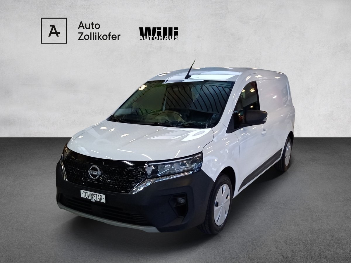 NISSAN Townstar Kaw. 2.2 t L2 EV45 vorführwagen für CHF 46'900,