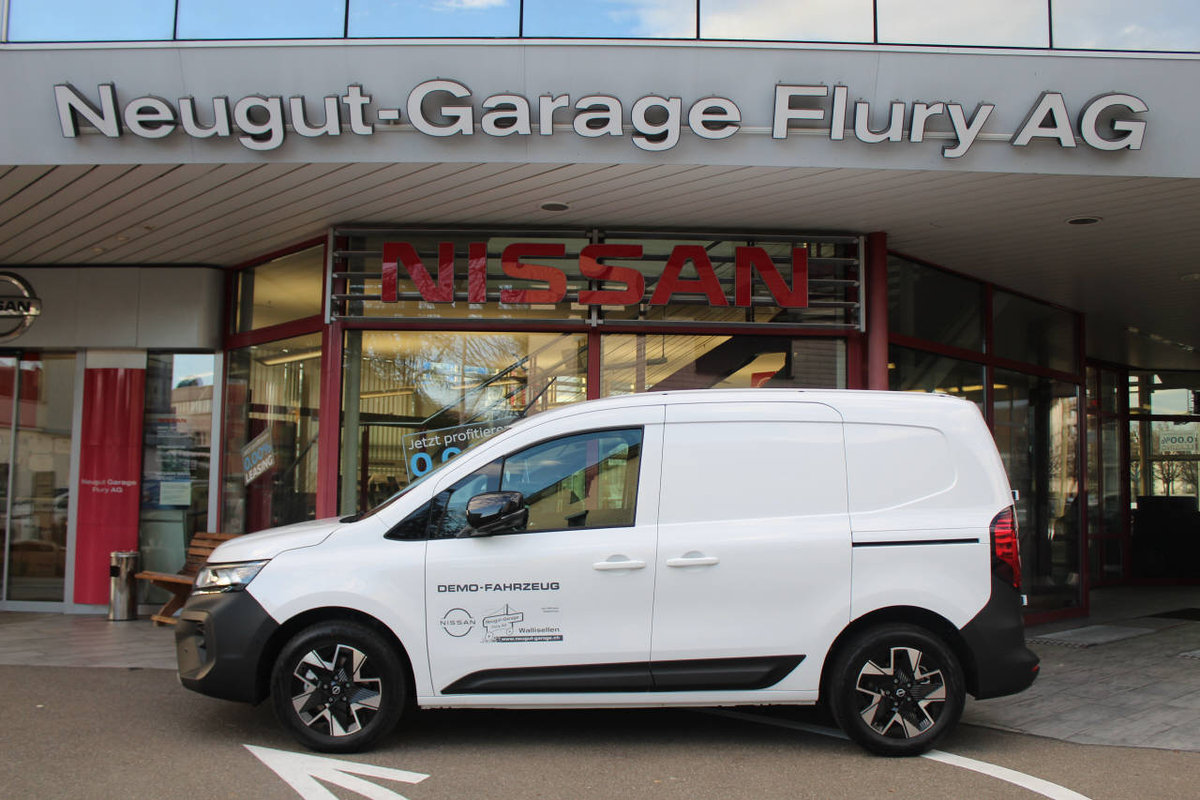 NISSAN Townstar Kaw. 2.2 t L1 EV45 vorführwagen für CHF 36'150,