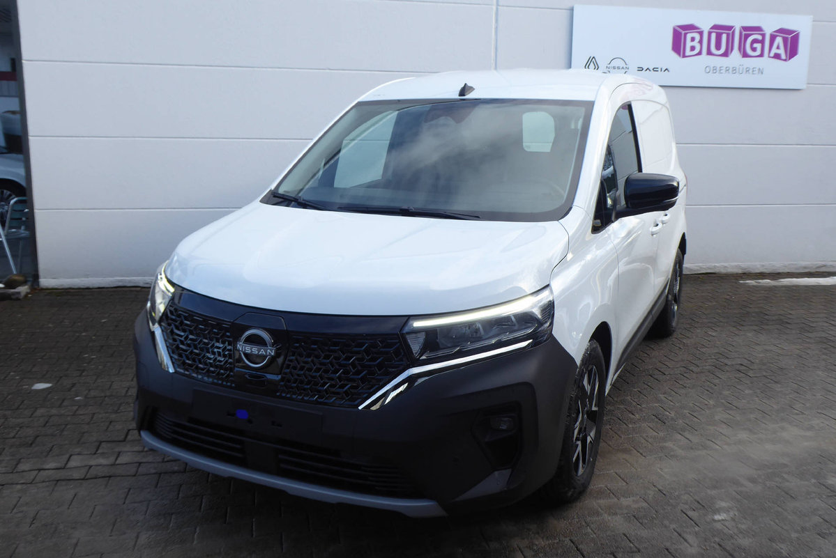 NISSAN Townstar Kaw. 2.2 t L1 EV45 vorführwagen für CHF 35'900,