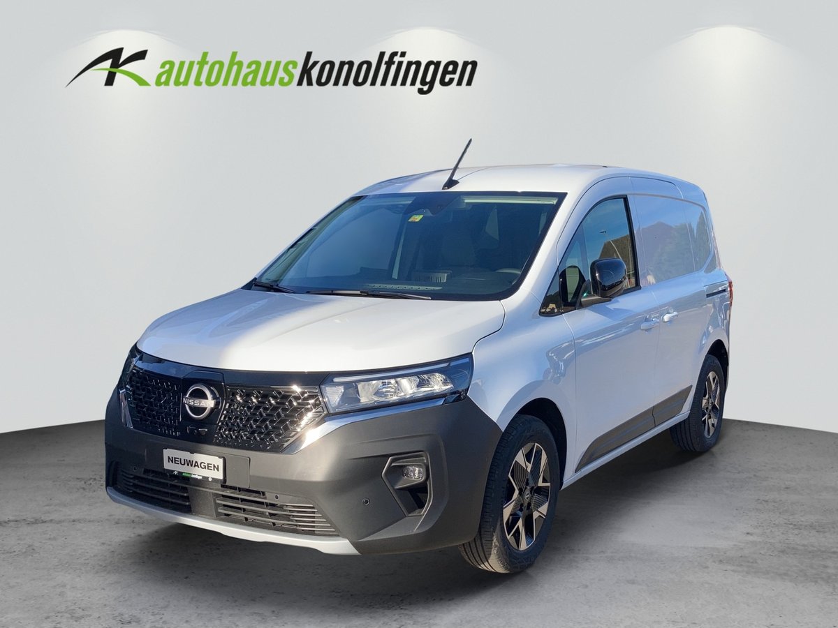 NISSAN Townstar Kaw. 2.2 t L1 EV45 vorführwagen für CHF 38'980,