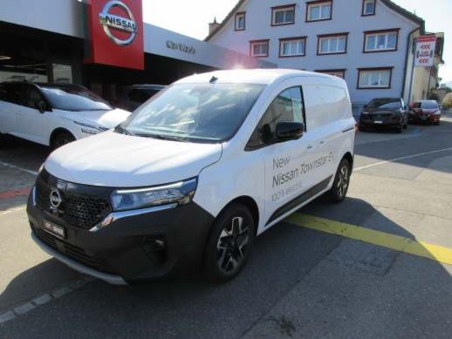 NISSAN Townstar Kaw. 2.2 t L1 EV45 vorführwagen für CHF 42'000,