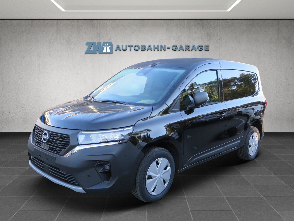 NISSAN Townstar Kaw. 2.0 t L1 1.3 neu für CHF 24'900,