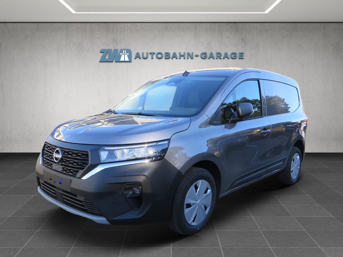 NISSAN Townstar Kaw. 2.0 t L1 1.3 neu für CHF 24'900,