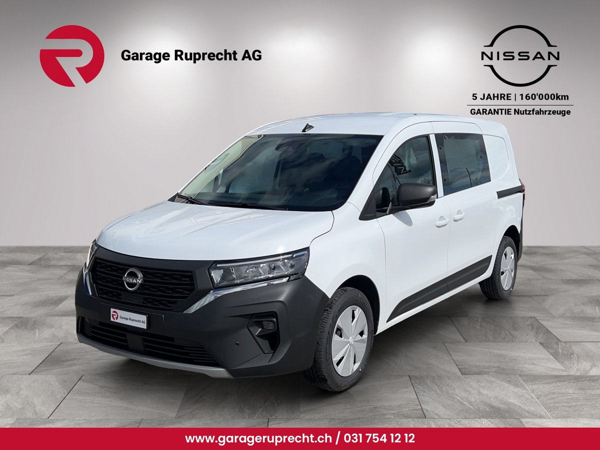 NISSAN Townstar Kaw. 2.2 t L2 1.3 neu für CHF 29'928,