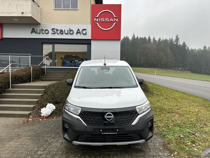 NISSAN Townstar Kaw. 2.2 t L1 EV45 neu für CHF 39'900,