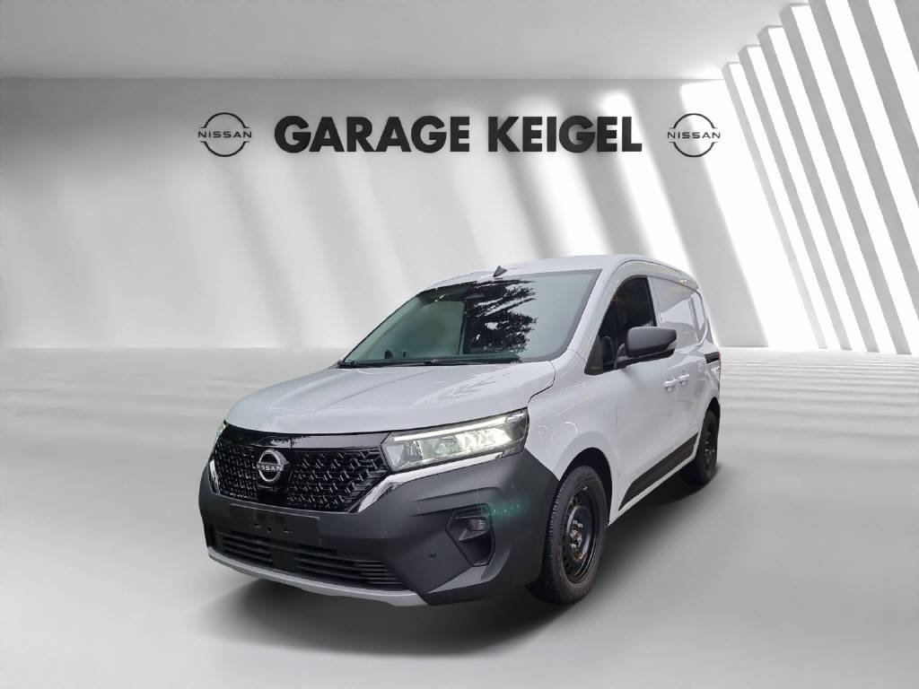 NISSAN Townstar Kaw. 2.2 t L1 EV45 neu für CHF 37'900,