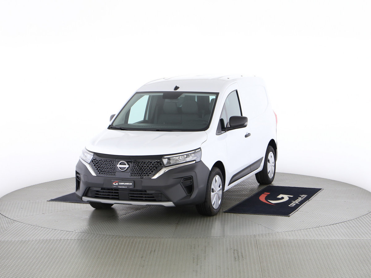 NISSAN Townstar Kaw. 2.2 t L1 EV45 vorführwagen für CHF 37'900,