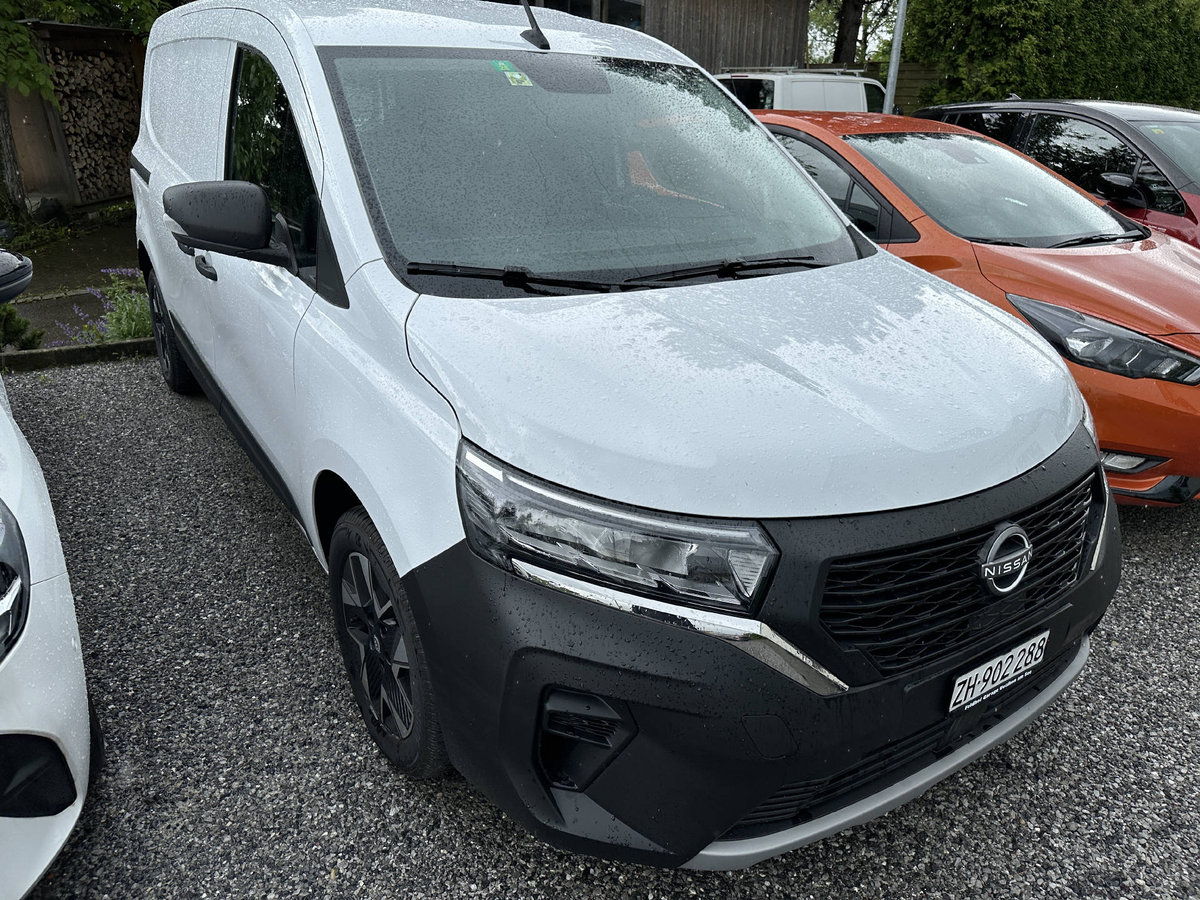 NISSAN Townstar Kaw. 2.2 t L2 1.3 vorführwagen für CHF 26'500,