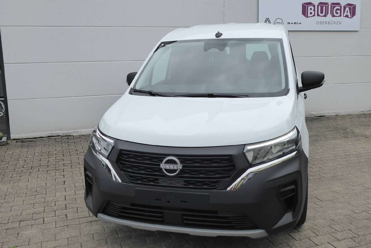 NISSAN Townstar Kaw. 2.0 t L1 1.3 neu für CHF 29'500,