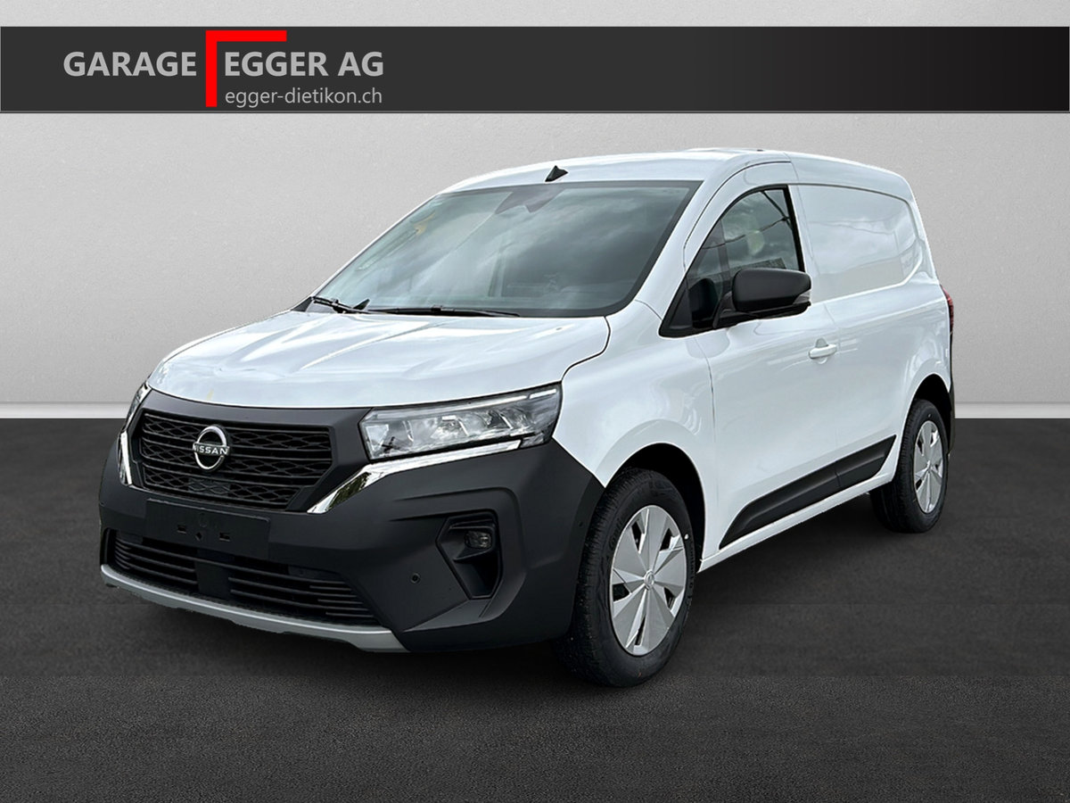 NISSAN Townstar Kastenwagen 2.0 t neu für CHF 29'700,