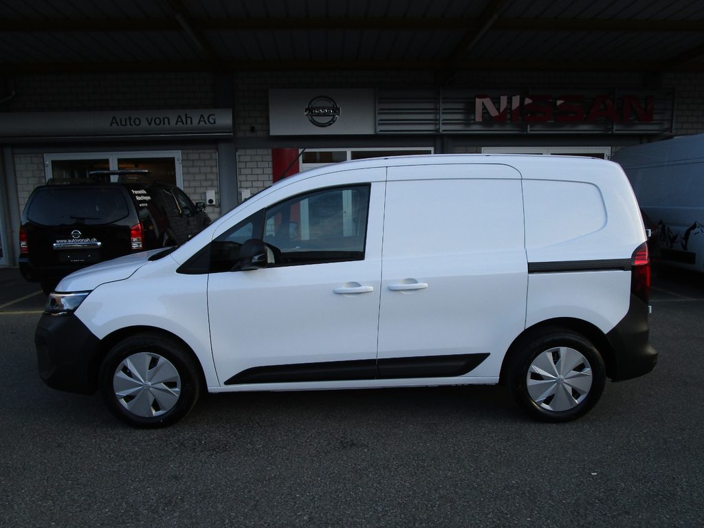 NISSAN Townstar Kaw. 2.2 t L1 EV45 neu für CHF 45'292,