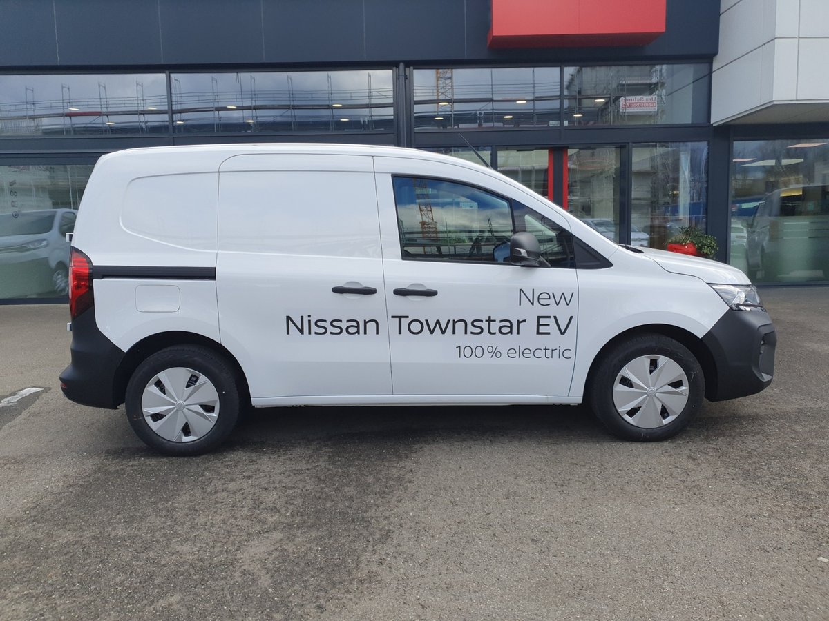 NISSAN Townstar 45kWh Acenta neu für CHF 35'500,