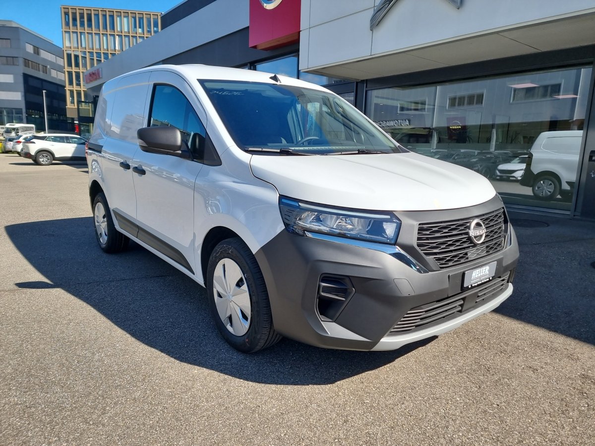 NISSAN Townstar 1.3 L1 Acenta neu für CHF 22'400,