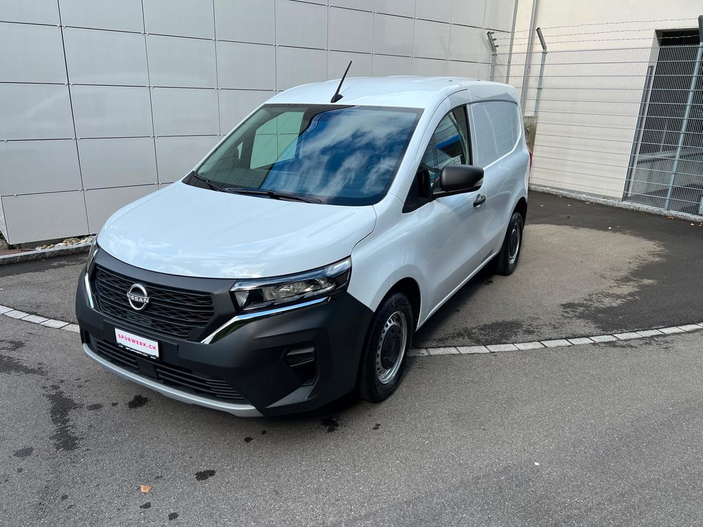 NISSAN Townstar Kaw. 2.0 t L1 1.3 vorführwagen für CHF 21'500,