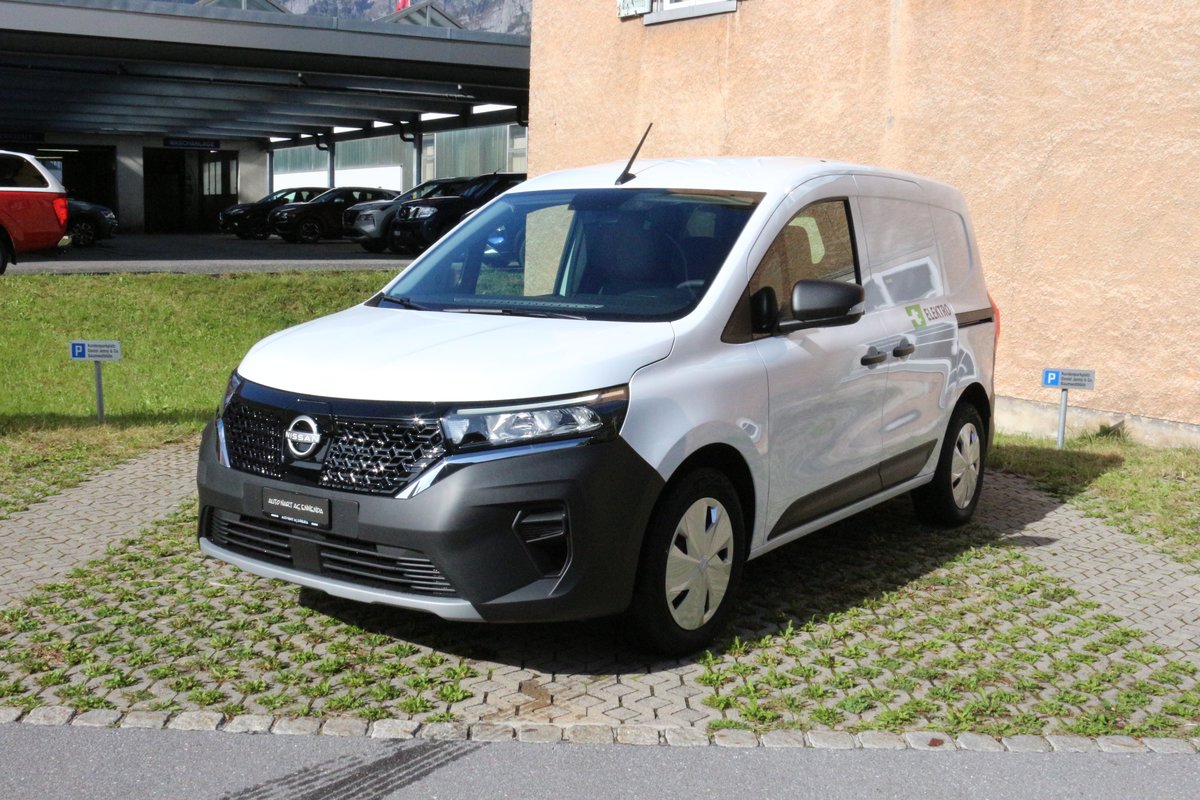 NISSAN Townstar 45kWh Acenta neu für CHF 33'960,