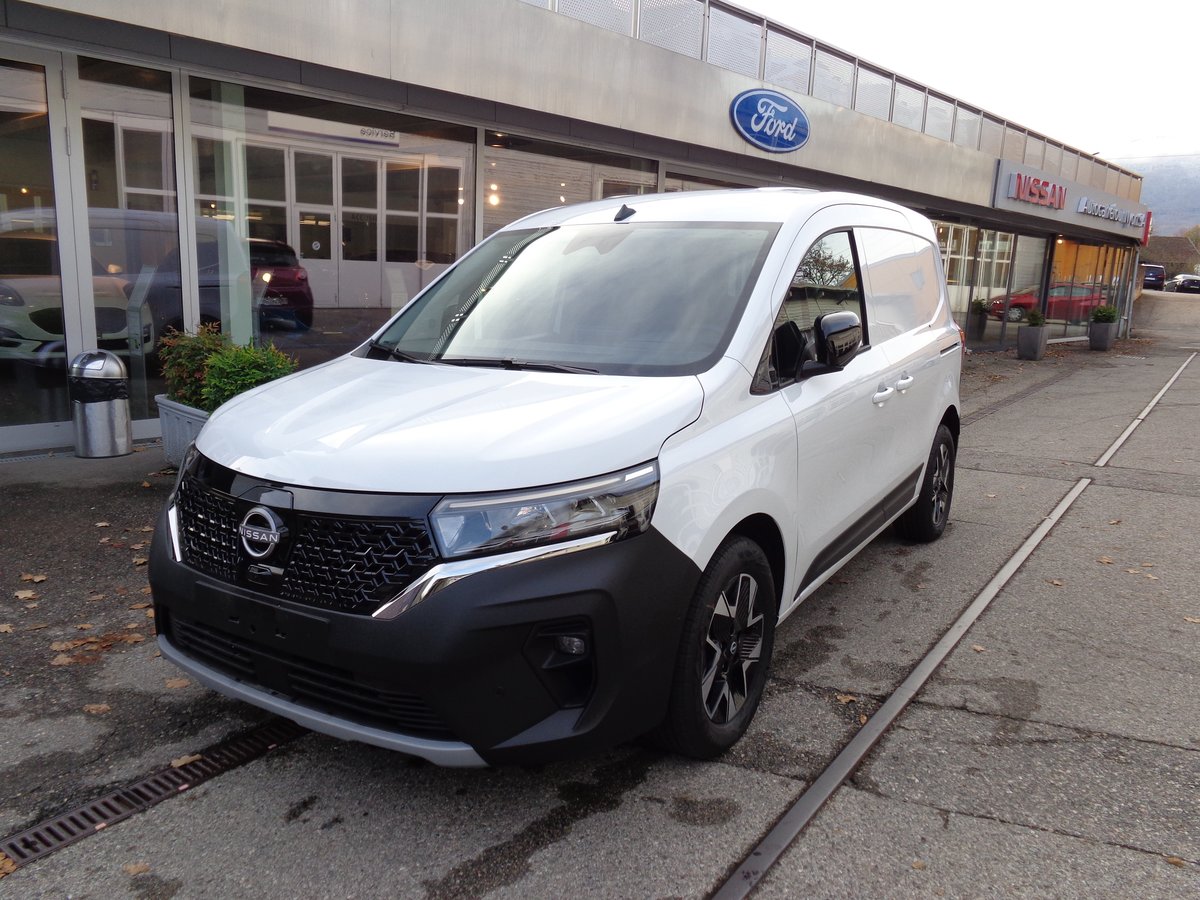 NISSAN Townstar EV45 kWh 22kW L1 T neu für CHF 34'900,