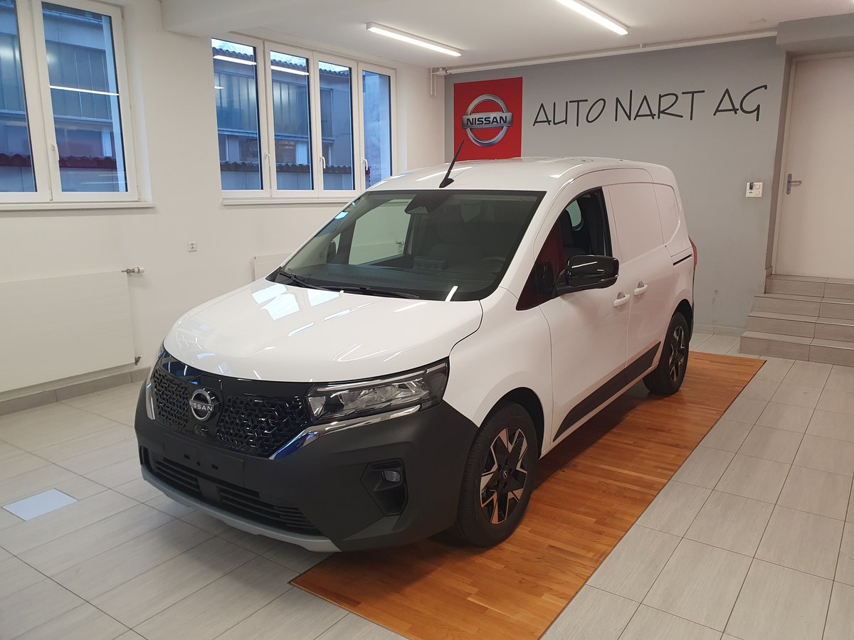 NISSAN Townstar 45kWh Tekna vorführwagen für CHF 36'649,