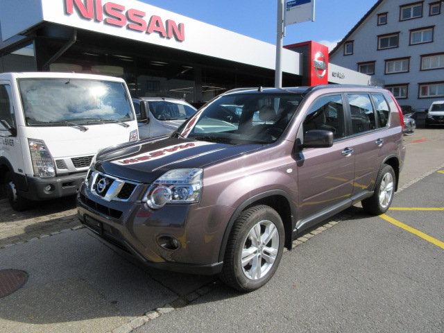 NISSAN X