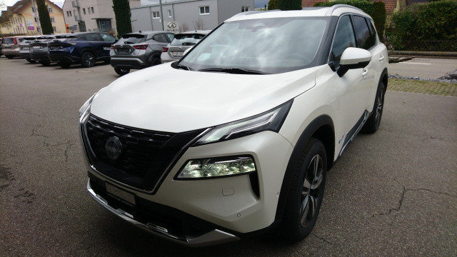 NISSAN X