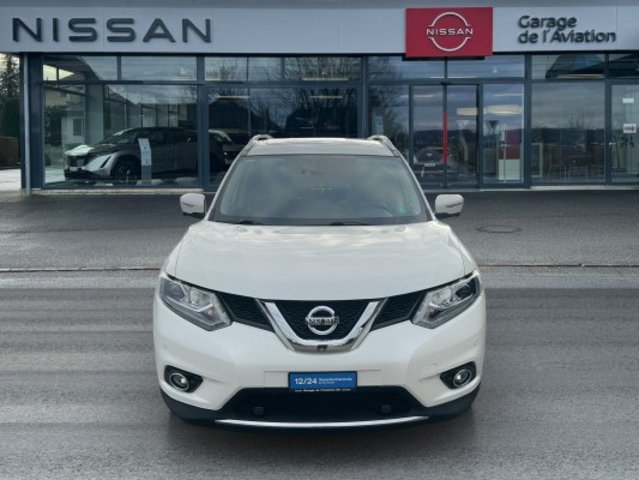 NISSAN X