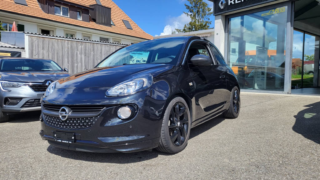 OPEL Adam 1.4i eFLEX Slam S/S gebraucht für CHF 8'500,