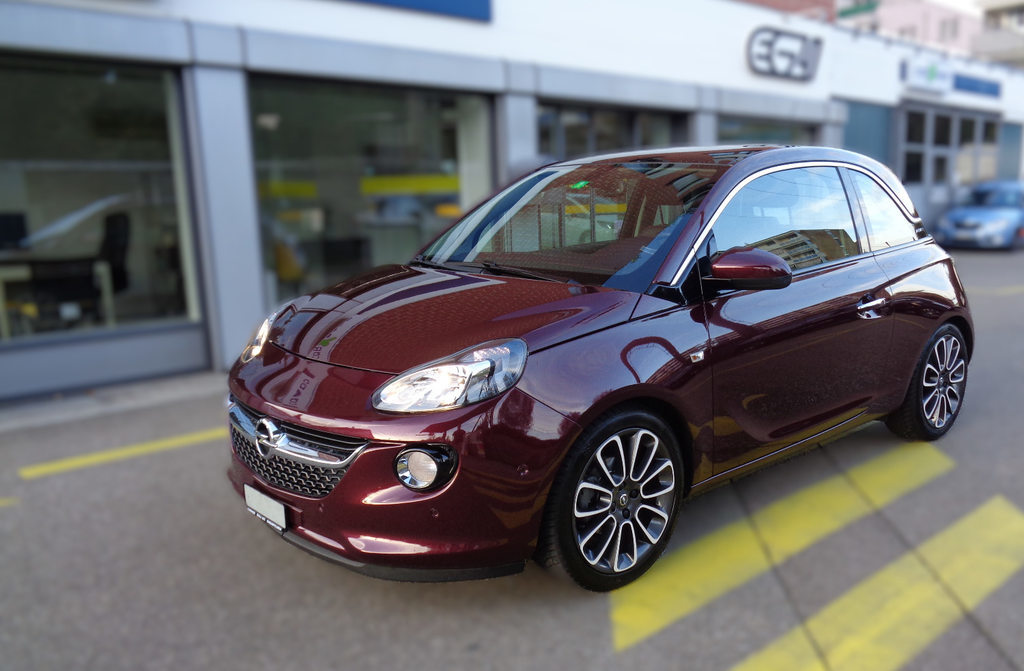 OPEL Adam 1.4 GLAM gebraucht für CHF 8'614,