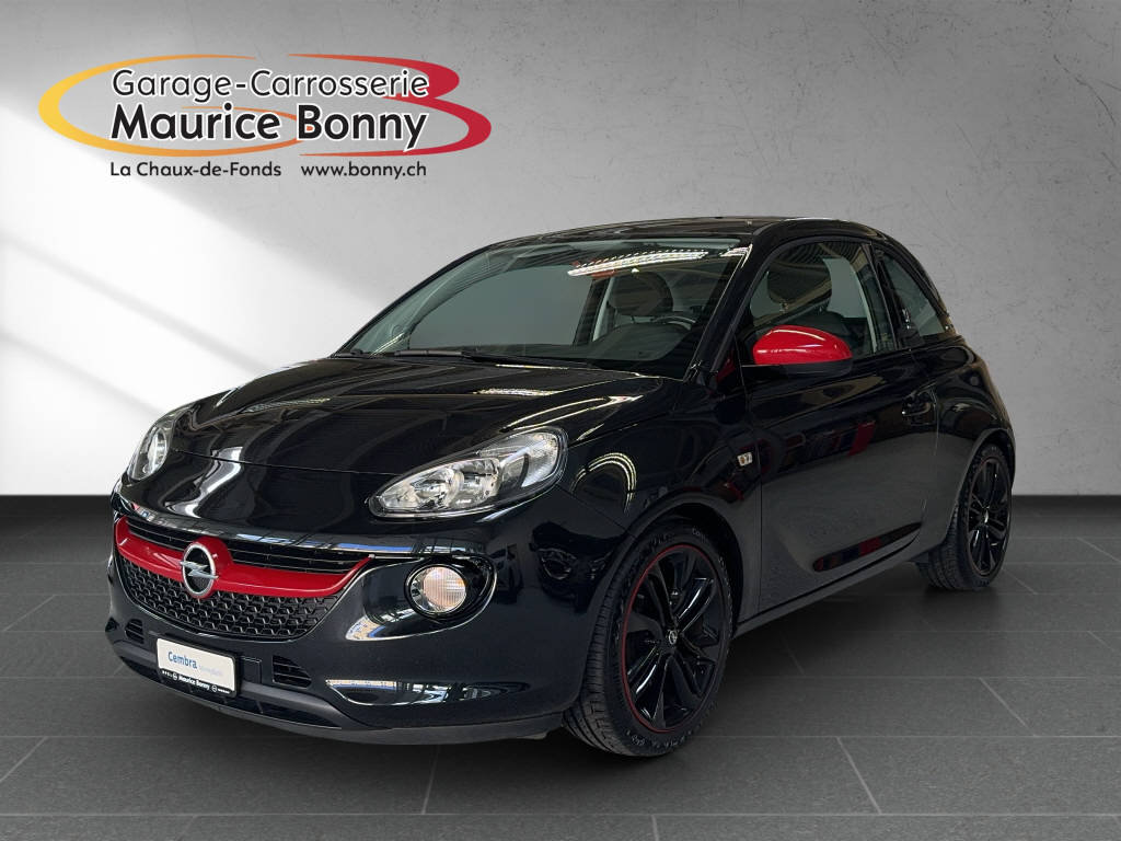 OPEL Adam 1.0i eFLEX Jam S/S gebraucht für CHF 9'800,